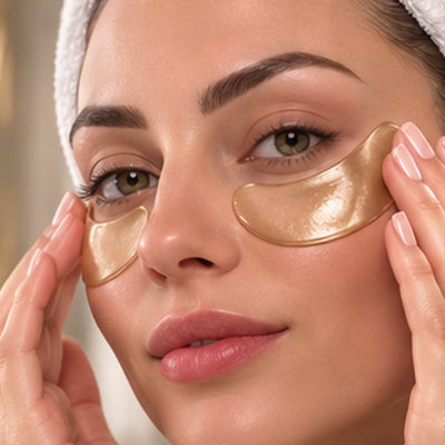 Patchs Anti-Cernes Hydrogel PECLAT — Boîte de 60