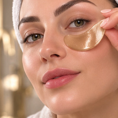 Patchs Anti-Cernes Hydrogel PECLAT — Boîte de 60