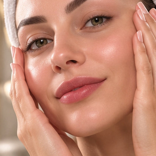 Patchs Anti-Cernes Hydrogel PECLAT — pot ouvert et patchs hydrogel