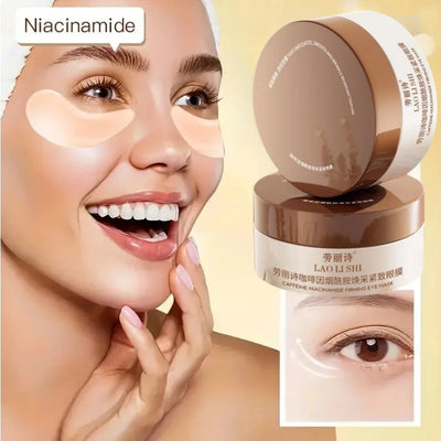 Patchs Anti-Cernes Hydrogel PECLAT — Boîte de 60