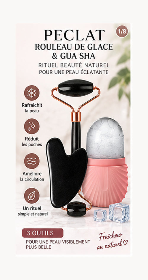 Pack Sculpt & Cool PECLAT — visuel 1 sur 8